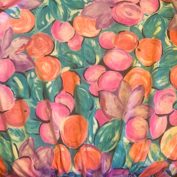 Vintage Floral Top - Picture 9 of 9